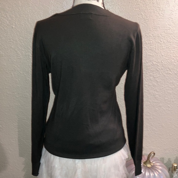 Olive green shirt - Picture 2 of 3